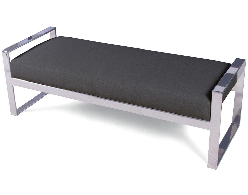 Soho online upholstered bench